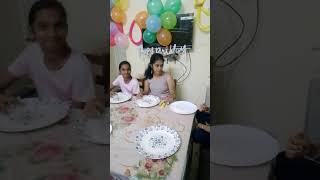 രാത്രി ഒരു ബർത്ത് ഡേ പാർട്ടിക്ക് പോയതാBirthday party birthdaycelebration [upl. by Eimas765]