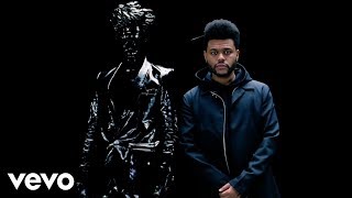 Gesaffelstein amp The Weeknd  Lost in the Fire Official Video [upl. by Zetram]