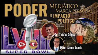 Taylor Swift Super Bowl y Política [upl. by Lartnom]