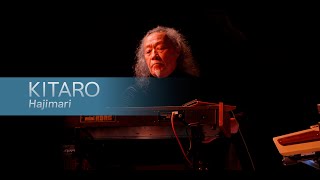 Kitaro  Hajimari live [upl. by Nnylhtak]