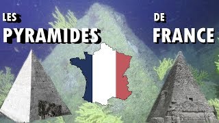 Les Pyramides de France livrent leurs secrets  la pilule verte 3  Pagans TV [upl. by Portugal74]