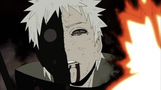 Broken Inside ObitoTobi AMV Naruto Shippuden [upl. by Teresita381]