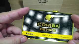 Cohiba Behike BHK 54 [upl. by Sanjiv547]