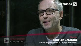 LUCHINI raconte sa passion pour CELINE 2013 [upl. by Merceer431]