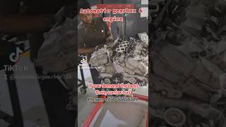 Automatic car gearbox and engine system trending youtubeshorts shorts viral qatar doha car [upl. by Aindrea]