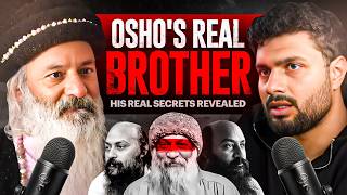 OSHOs Complete Philosophy amp Unexplained Death Mystery Finally Explained by OSHOs Real Brother [upl. by Jacinda]