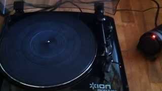 Ion Profile Pro USB Turntable Review [upl. by Mccandless531]