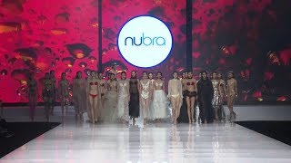 NuBra catwalk show at SIUF 2019 [upl. by Burke]