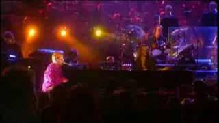 Elton John  Someone Saved My Life Tonight [upl. by Neille]