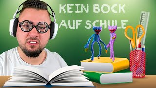 POPPY PLAYTIME HAUSAUFGABEN benoten  Teacher Simulator [upl. by Aratahs]