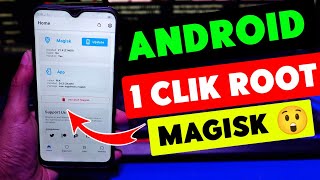 Magisk Root Android 13 12 11 10 9 8 Version No Pc Kingroot  Magisk App Mtkeasysu Github Supersu 🔥 [upl. by Elenahc968]