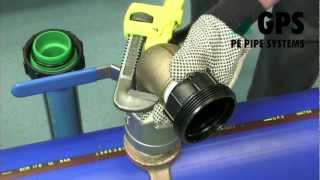 How to install ProtectaLine 63mm Ferrule OffTakes [upl. by Wendt]