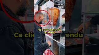 Cet homme achète un sandwich au Kebab puis réalise un geste précieux pour un homme sansabri [upl. by Einner118]