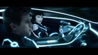 Tron Legacy Official Theatrical Trailer  ComicCon 2010 [upl. by Engedus]