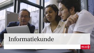 Bachelor  Informatiekunde  Universiteit van Amsterdam [upl. by Meredi]