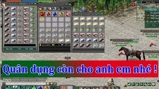 LIVE JX2  train quân dụng cho anh em volam2 [upl. by Ane]