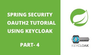 Spring Security Oauth2 Tutorial with Keycloak  Part 4  Refresh Token amp Single Sign On [upl. by Rehotsirk950]