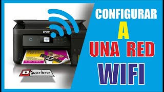 🔴CONFIGURACION IMPRESORA EPSON L375 WIFI MANERA FACIL Y RAPIDA [upl. by Singer]