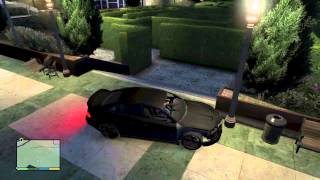 GTA V Walkthrough  Miscellaneous Tasks Letter Scraps Part 2 Los Santos County [upl. by Cykana435]