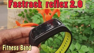 Fastrack Reflex 20 Digital  Review  தமிழ் Tamil [upl. by Eylk]