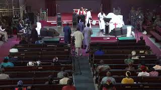 2nd Half of the Year Prayer Conf Sun H Comm 2nd Serv Day 7  July 7 2024 [upl. by Aholah]