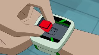 BEN 10 OMNIVERSE TAMIL S4 E7 [upl. by Bonnette468]