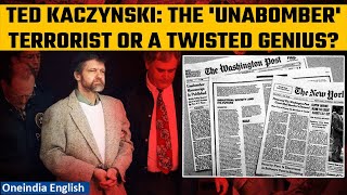 Unabomber Ted Kaczynski dies in US prison cause of death not knownOneindia News [upl. by Nylram]