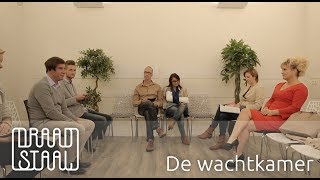 In de wachtkamer van de huisarts  Draadstaal [upl. by Tonl]