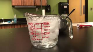 How to Calibrate a Dialstem Thermometer [upl. by Ydoj]