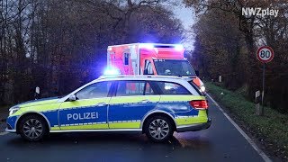 Unfall in Rastede Anklage gegen Polizisten wegen fahrlässiger Tötung [upl. by Shute]