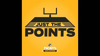 TigerCats Week 12  BC  Just the Points [upl. by Tessie]