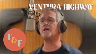 Ventura Highway  America Cover by FampF [upl. by Auhsuoj]