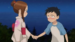 Takagi san Season 2 ending song「Kimi to Hikari」 AMV [upl. by Waldack814]