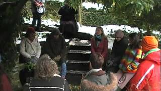 Winter Solstice Meditation at the Chalice Well [upl. by Sej]