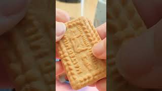 Malted Milk Biscuits 🐄 shorts biscuits sweetbiscuits [upl. by Sotnas267]