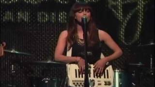 Lenka  Everything At Once  Dont Let Me Fall Live at Anthology 2 [upl. by Nnaecyoj]