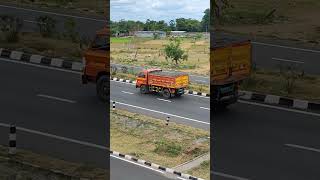 Tipper LorryEicherTamilnaduHighway2024 [upl. by Anemolihp56]