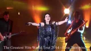 Laura Pausini  Unemergenza damore  Taormina 11052014 HD [upl. by Enytsirk]