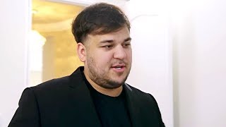 Rob Kardashian FINALLY Over Blac Chyna [upl. by Dewhurst105]