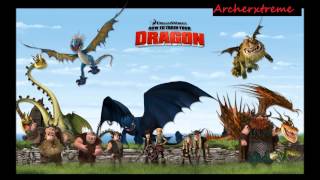 How To Train Your Dragon  Test DriveExtended Nightcore Remix [upl. by Anneirb]