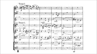 Aleksandr Scriabin  Rêverie op 24 for orchestra 1898 Score [upl. by Hurlee958]