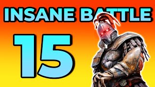 INSANE Battle BANNERLORD MODDED Gameplay Lets Play Part 15 [upl. by Gregrory]