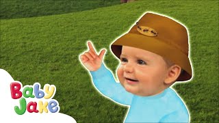 BabyJakeofficial  🎢 Jiggly Giggly Ride 🎢  Clip  TV Show For Kids [upl. by Ahrat930]