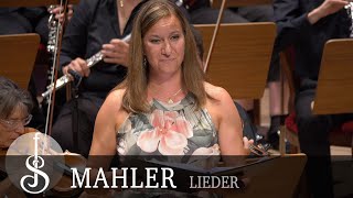 MAHLER  Lieder [upl. by Reyaht]