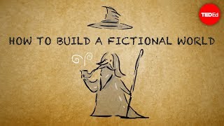 How to build a fictional world  Kate Messner [upl. by Manoop]