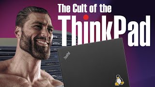 How ThinkPads Became The Internets Favorite Laptop [upl. by Girardi285]