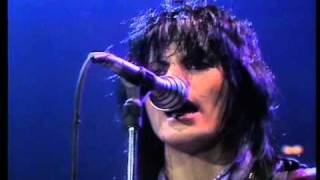 Joan Jett and the Blackhearts 04 I Love RocknRoll LIVE 1982 [upl. by Noivert]