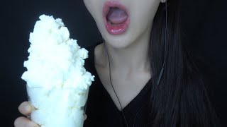 ASMR 더러움주의 그릭요거트 쌓아먹기 Stacking Greek Yogurt [upl. by Kyred]