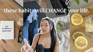 the habits you NEED to level up for 2024 get motivation discipline and change your life [upl. by Joost]