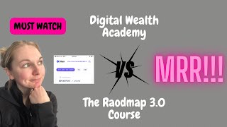 Digital Wealth Academy VS The Roadmap [upl. by Noraj81]